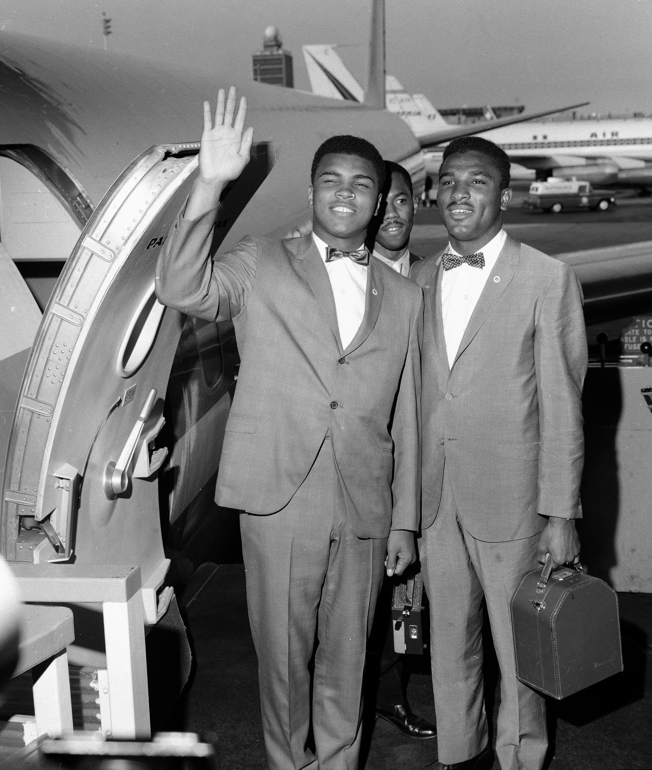 MUHAMMED ALI